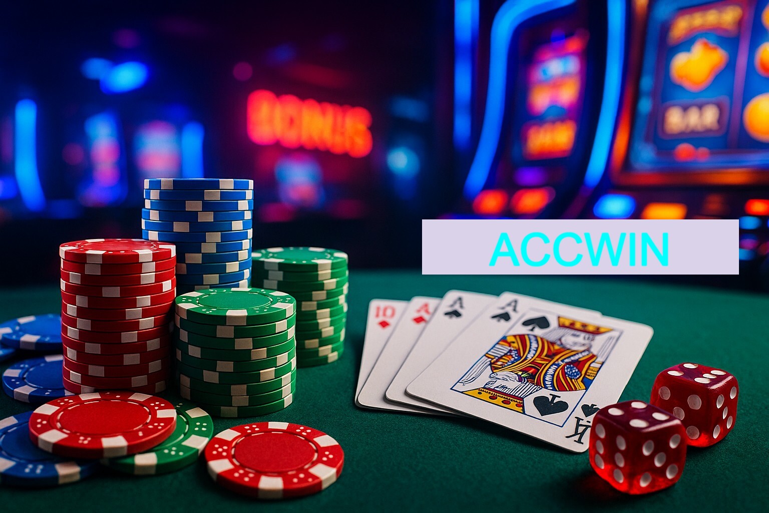 Benefícios do ACCWIN