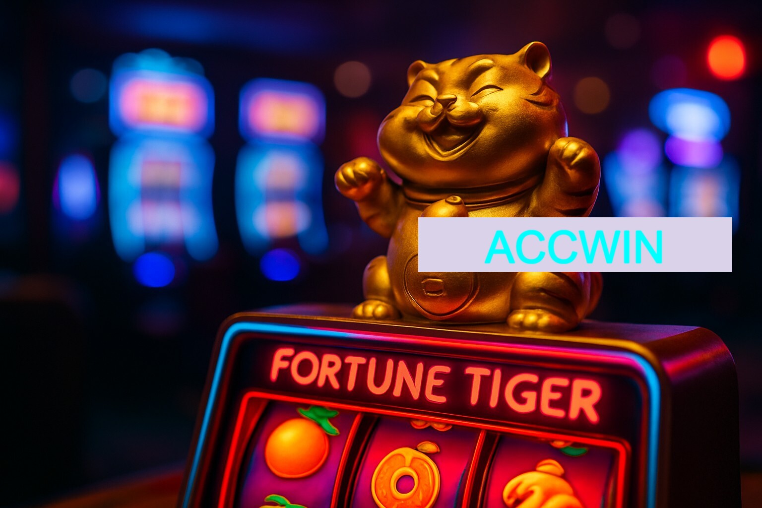 Características do Fortune Tiger